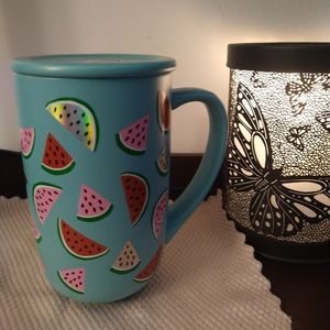 David's Tea nordic mug